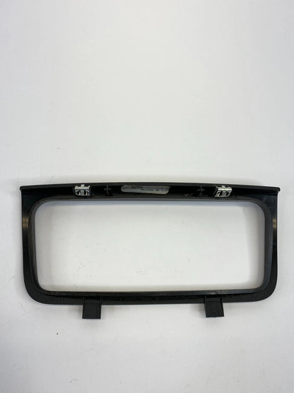 2008-2016 GMC ACADIA REAR CENTER CONSOLE POWER OUTLET TRIM BEZEL 1882079 OEM