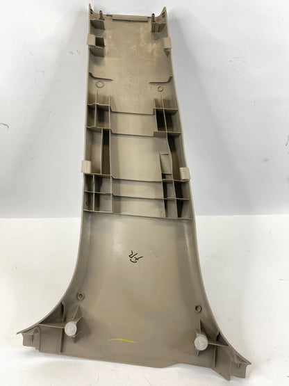 2003-2008 TOYOTA COROLLA FRONT RIGHT LOWER CENTER PILLAR TRIM 62413-02101 OEM