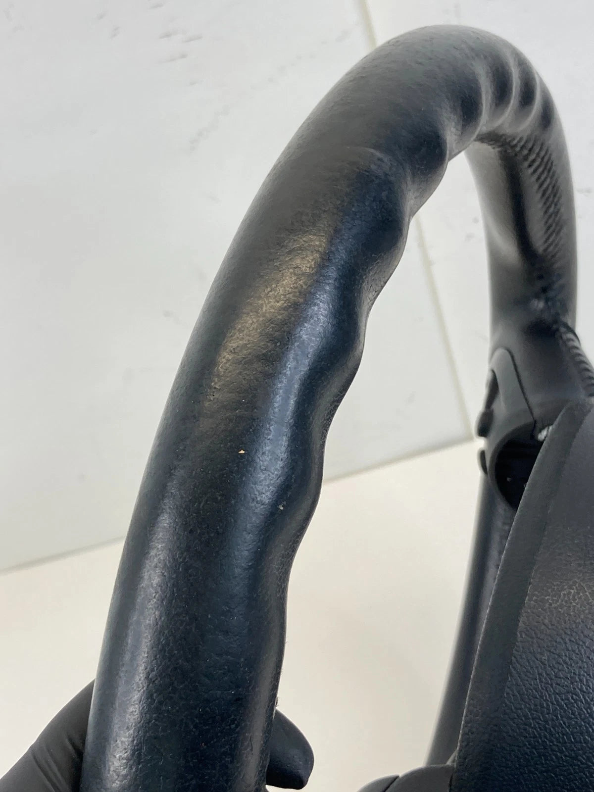 07 08 09 10 11 12 13 MINI COOPER STEERING WHEEL W/ SWITCHES OEM