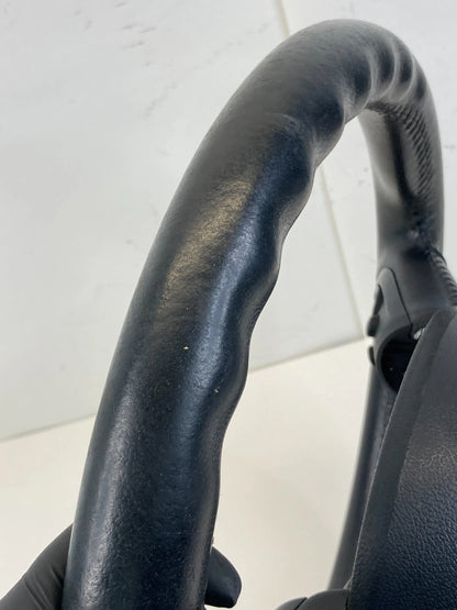 07 08 09 10 11 12 13 MINI COOPER STEERING WHEEL W/ SWITCHES OEM