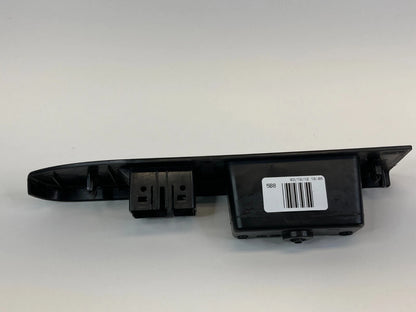 08-12 FORD ESCAPE REAR LEFT BACK SIDE DOOR WINDOW SWITCH COVER BEZEL RR LH OEM