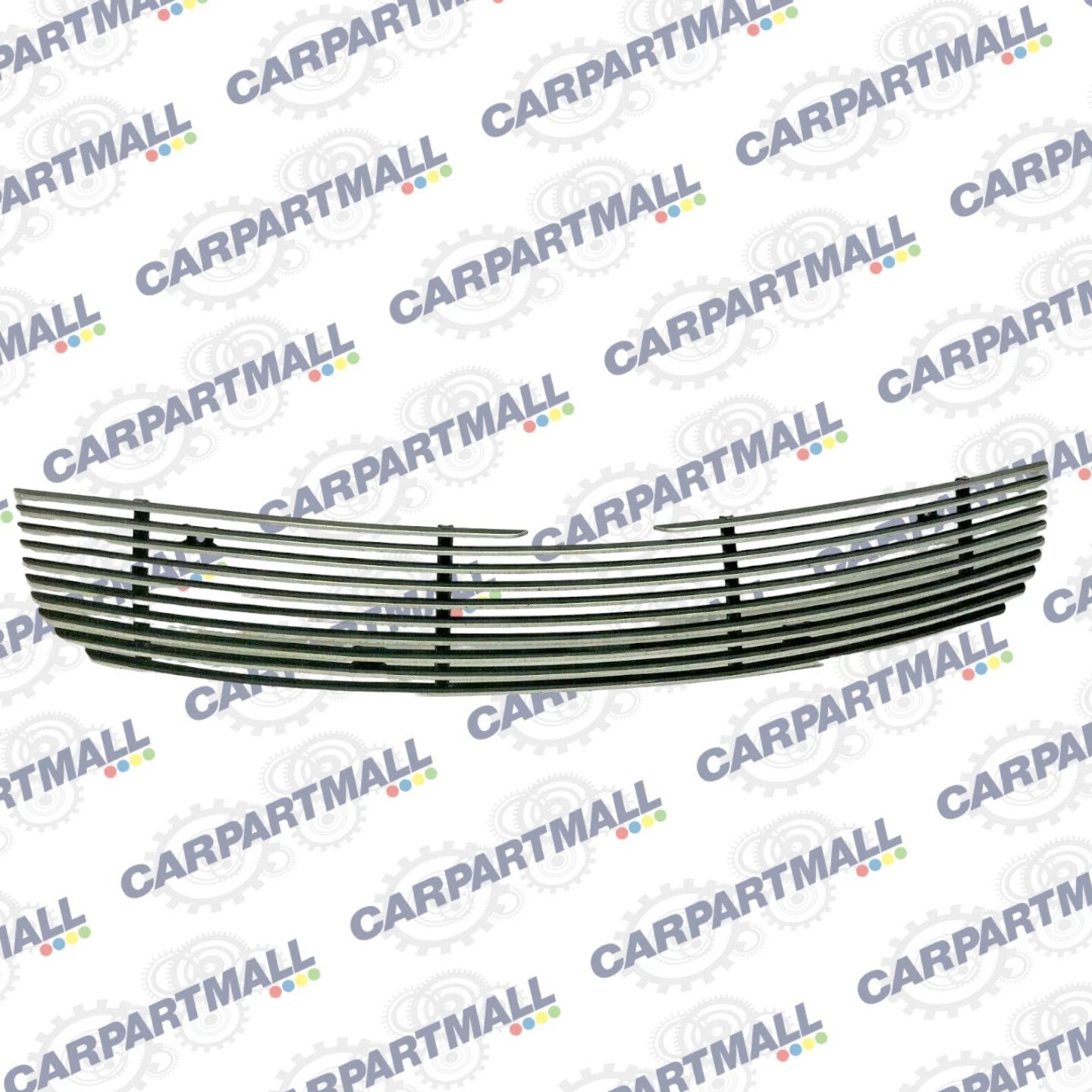 2005-2009 CHEVY CHEVROLET EQUINOX FRONT LOWER BUMPER BILLET GRILLE INSERT CHROME
