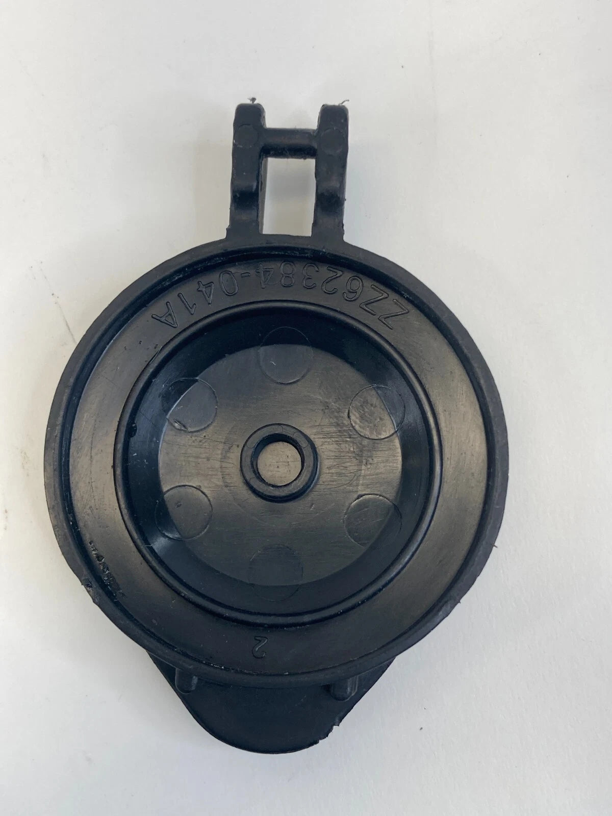 14-19 KIA SOUL ENGINE RADIATOR COOLANT EXPANSION FLUID TANK CAP ZZ62384-041A OEM