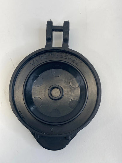 14-19 KIA SOUL ENGINE RADIATOR COOLANT EXPANSION FLUID TANK CAP ZZ62384-041A OEM