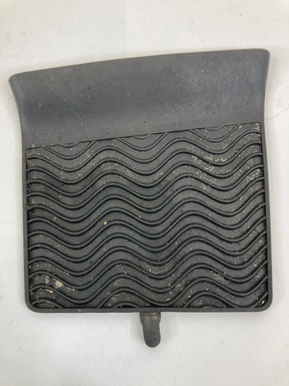 2003-2011 SAAB 9-3 SEDAN DASH CONSOLE ASH TRAY MAT RUBBER INSERT LINER 12802541