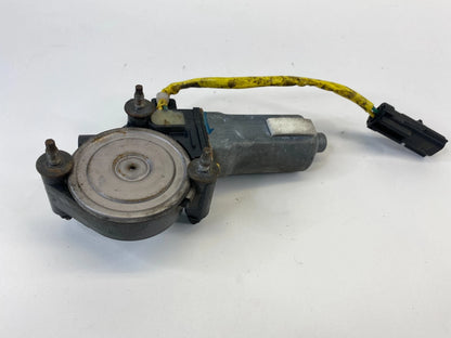 1999-2000 JEEP GRAND CHEROKEE REAR LEFT SIDE DOOR POWER WINDOW MOTOR ASSEMBLY