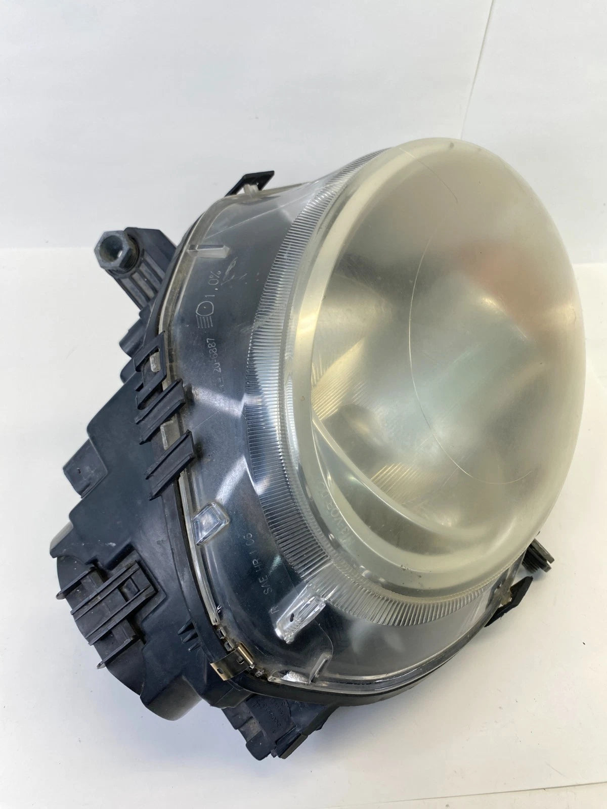 07-15 MINI COOPER FRONT RIGHT PASSENGER HEADLIGHT HEADLAMP HALOGEN AFTERMARKET