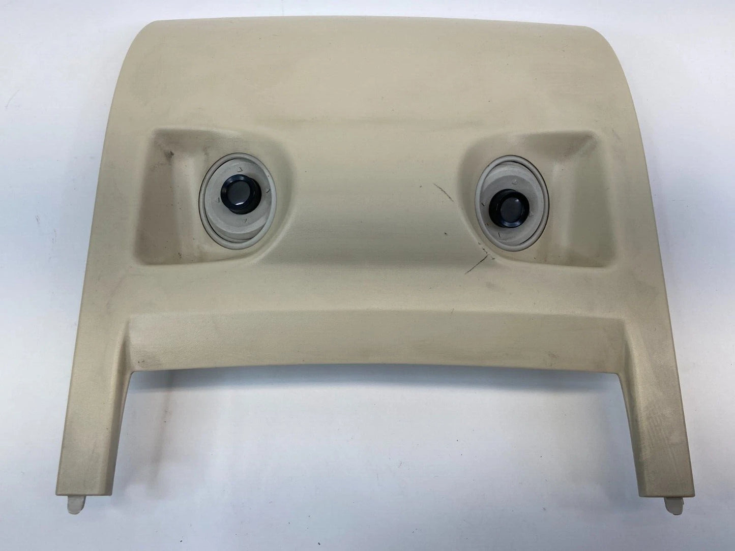 2008-2010 CHRYSLER TOWN & COUNTRY OVERHEAD CONSOLE LIGHT COVER BEZEL 5KR06DW1AA