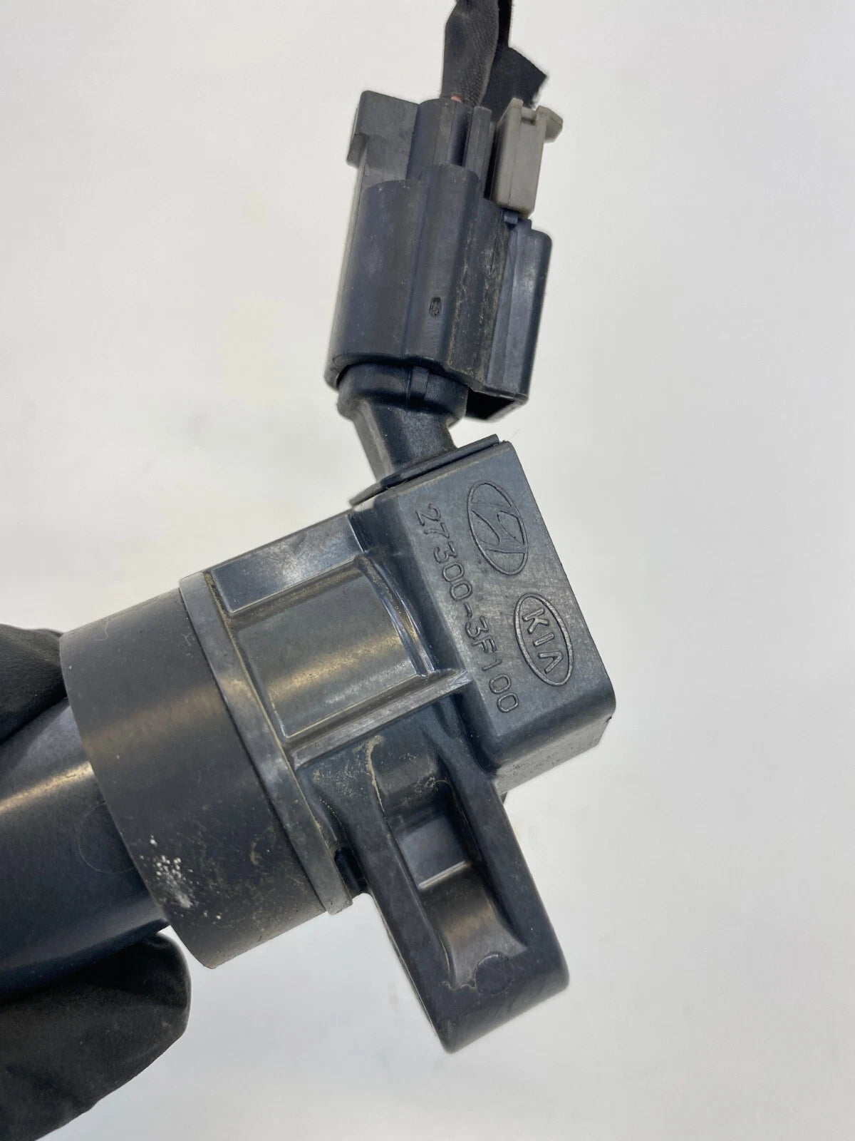 2010 11 12 2013 KIA FORTE 2.0L ENGINE IGNITION COIL IGNITOR 27300-3F100 OEM