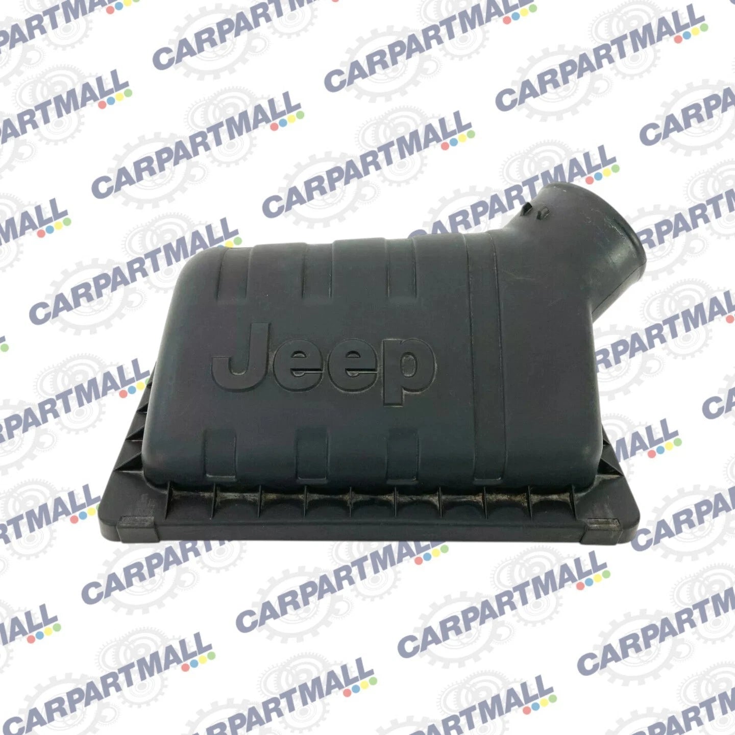 2005-2007 JEEP LIBERTY AIR CLEANER INTAKE BOX FILTER UPPER TOP LID COVER ASSY