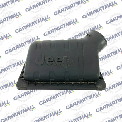 2005-2007 JEEP LIBERTY AIR CLEANER INTAKE BOX FILTER UPPER TOP LID COVER ASSY