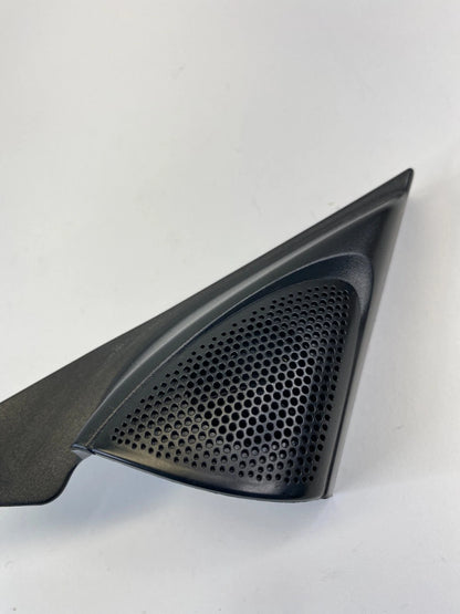 2003-2008 MAZDA 6 MAZDA6 FRONT RIGHT SIDE MIRROR TWEETER SPEAKER COVER OEM