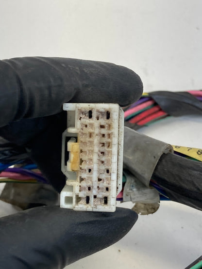 2002-2006 Toyota Camry Front Left Door Harness Wire Wiring OEM