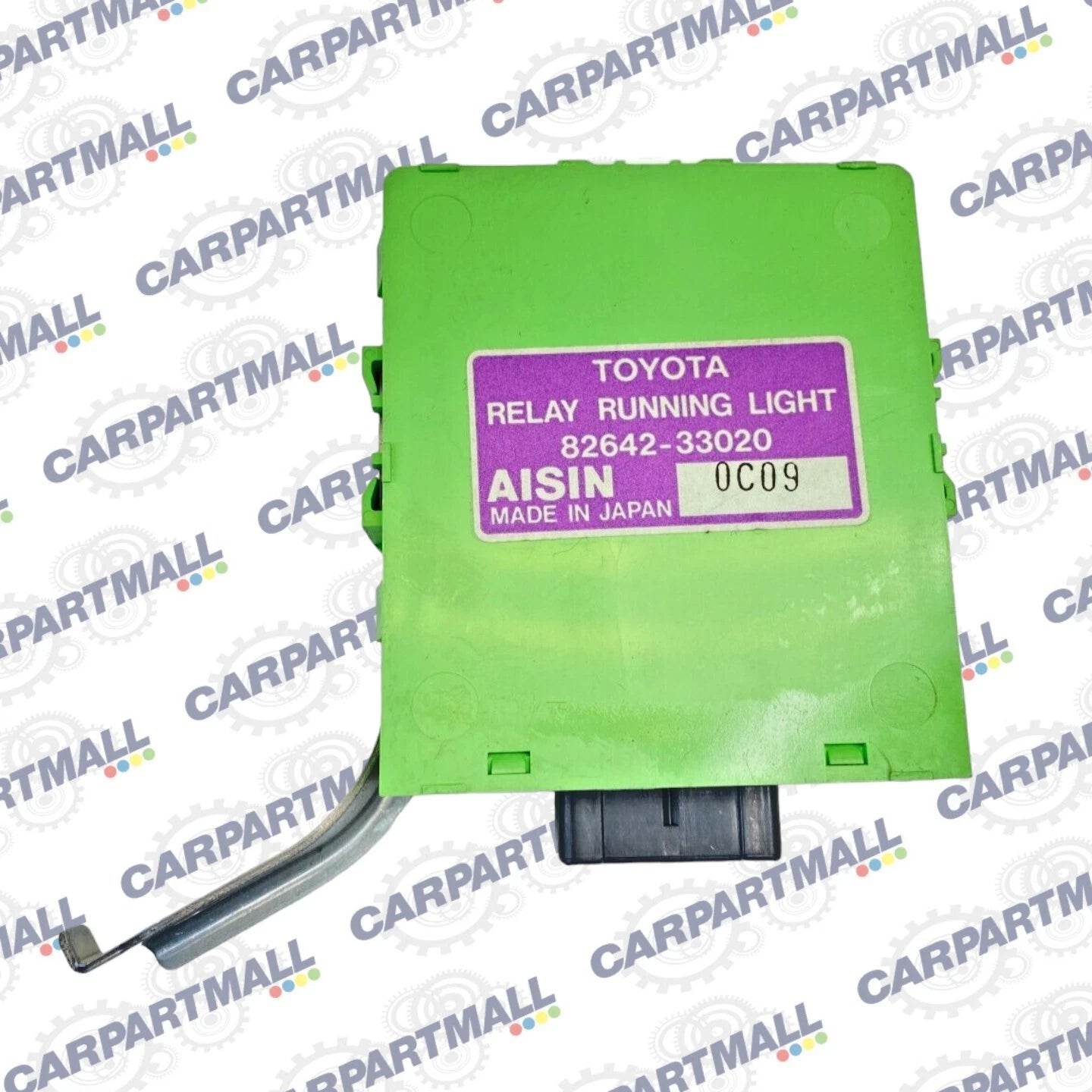1998 1999 2000 LEXUS LS400 RUNNING LIGHT RELAY CONTROL MODULE 82642-33020 OEM