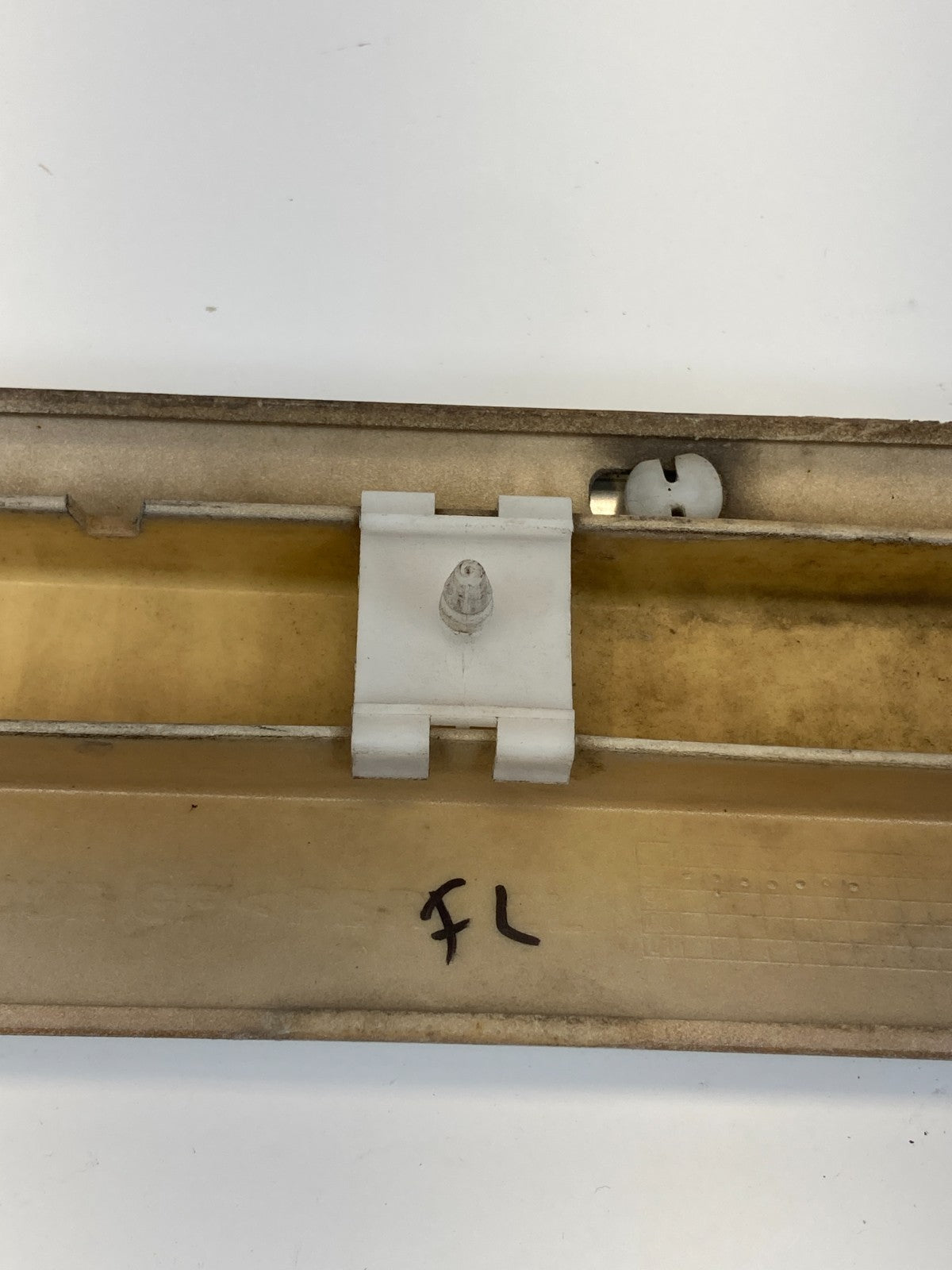 1999 Mercedes-Benz E430 Front Left Driver Fender Molding Trim 2106901562 OEM