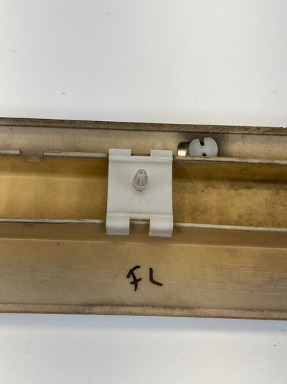 1999 Mercedes-Benz E430 Front Left Driver Fender Molding Trim 2106901562 OEM