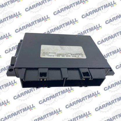 1998-2002 MERCEDES-BENZ E430 4.3L TRANSMISSION CONTROL MODULE TCM A0255452032
