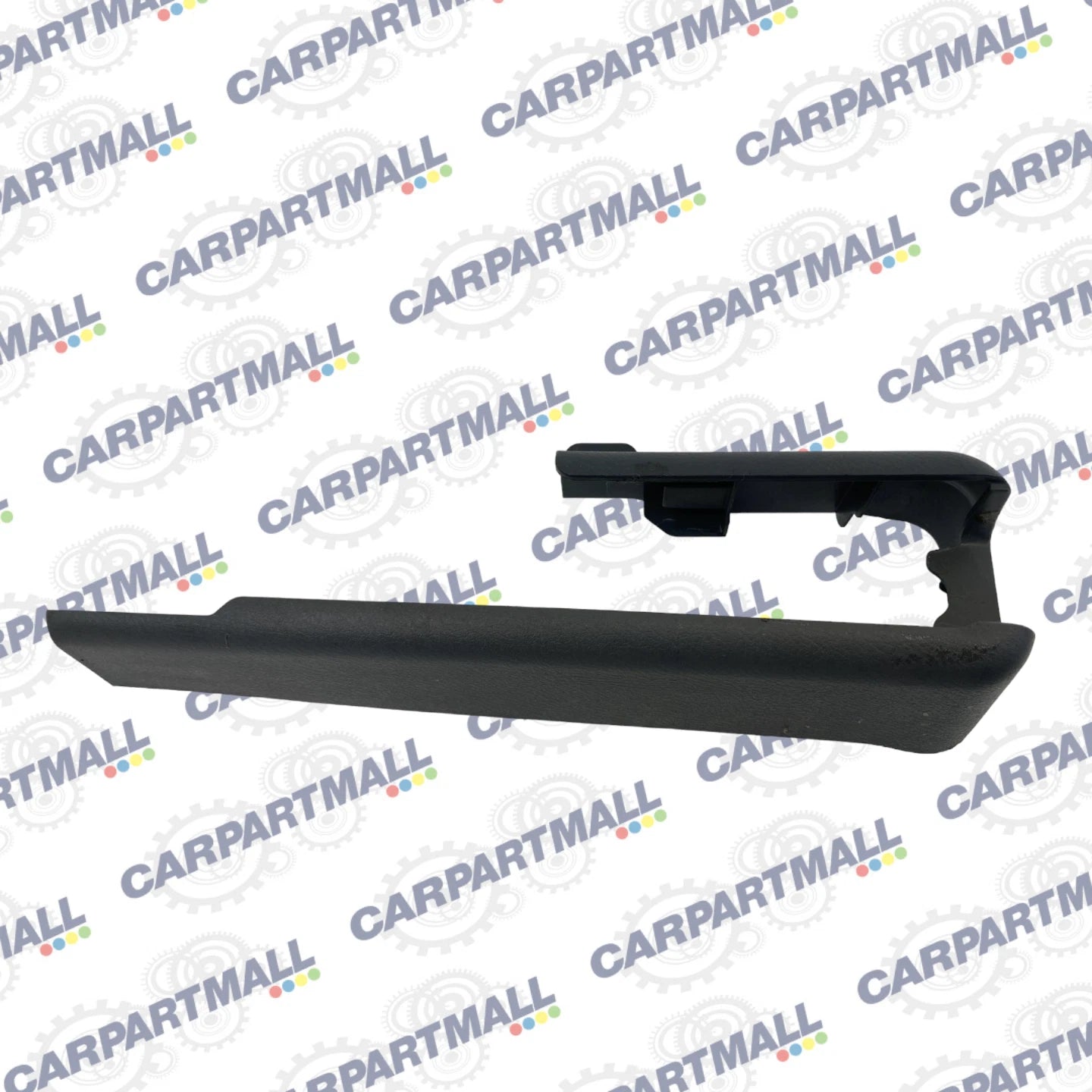 03-07 HONDA ACCORD FRONT RIGHT PASSENGER SEAT TRACK RAIL CAP OUTER 81191SDAL010