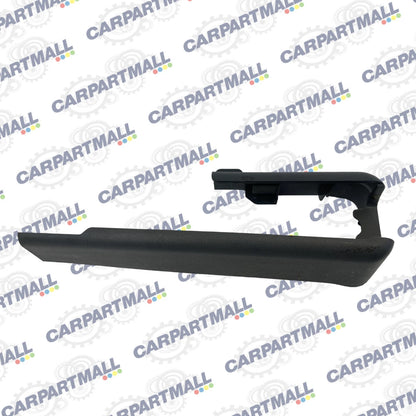 03-07 HONDA ACCORD FRONT RIGHT PASSENGER SEAT TRACK RAIL CAP OUTER 81191SDAL010