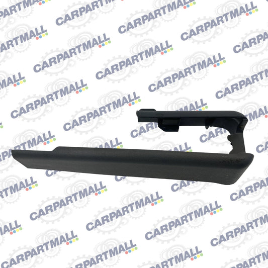 03-07 HONDA ACCORD FRONT RIGHT PASSENGER SEAT TRACK RAIL CAP OUTER 81191SDAL010