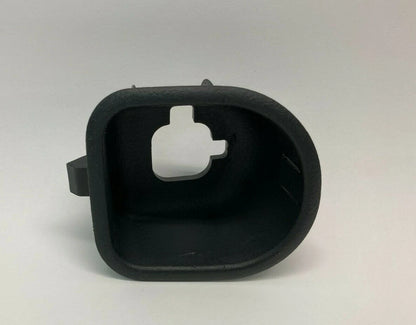 06-12 TOYOTA RAV4 REAR DOOR TAILGATE TRUNK TRIM CAP COVER LEFT 64715-42010