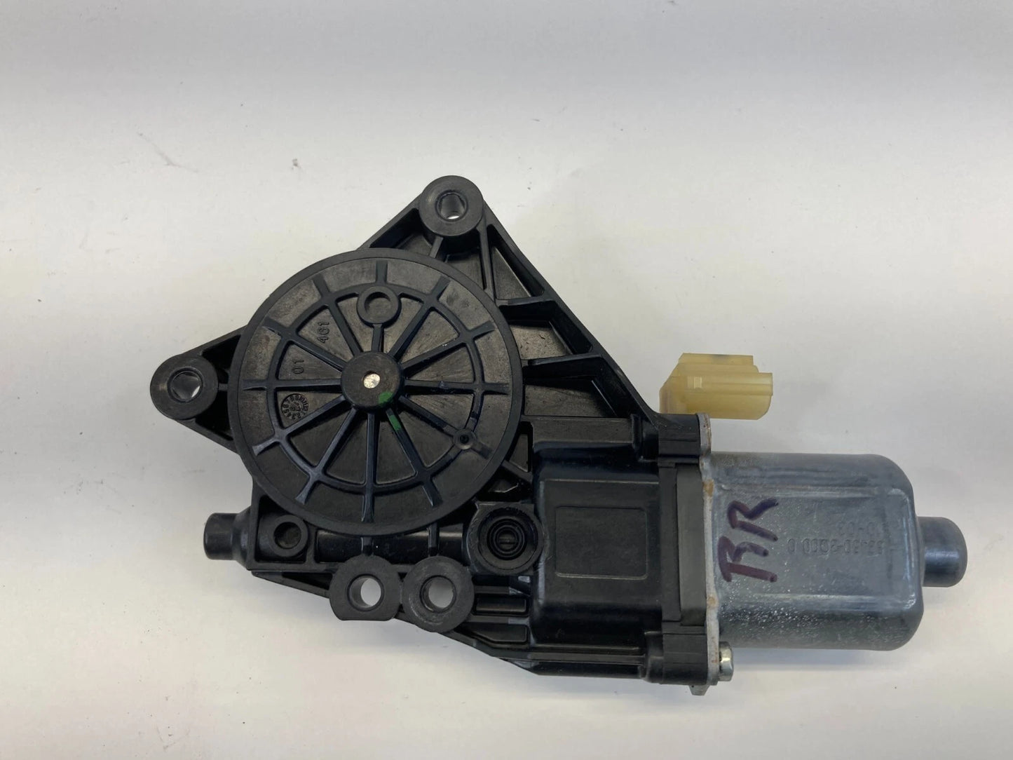 2011-2014 HYUNDAI SONATA SEDAN REAR RIGHT SIDE DOOR WINDOW MOTOR 83460-3Q000 OEM