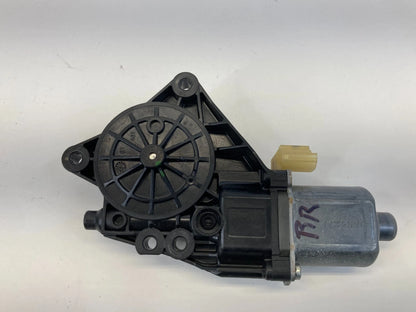 2011-2014 HYUNDAI SONATA SEDAN REAR RIGHT SIDE DOOR WINDOW MOTOR 83460-3Q000 OEM