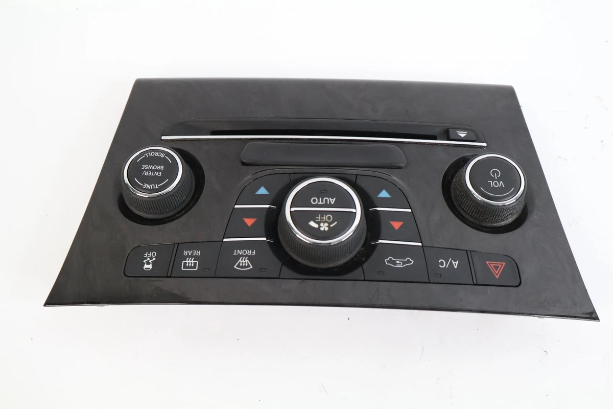 2011-2014 CHRYSLER 300 HVAC A/C CLIMATE CONTROL TEMPERATURE SWITCH 1QH13AAAAC
