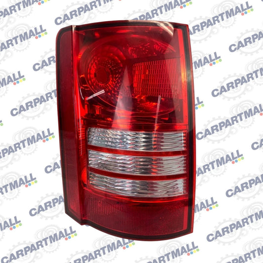 08-10 CHRSYLER TOWN & COUNTRY REAR LEFT TAIL LIGHT TAILLIGHT LAMP 05113201AB OEM