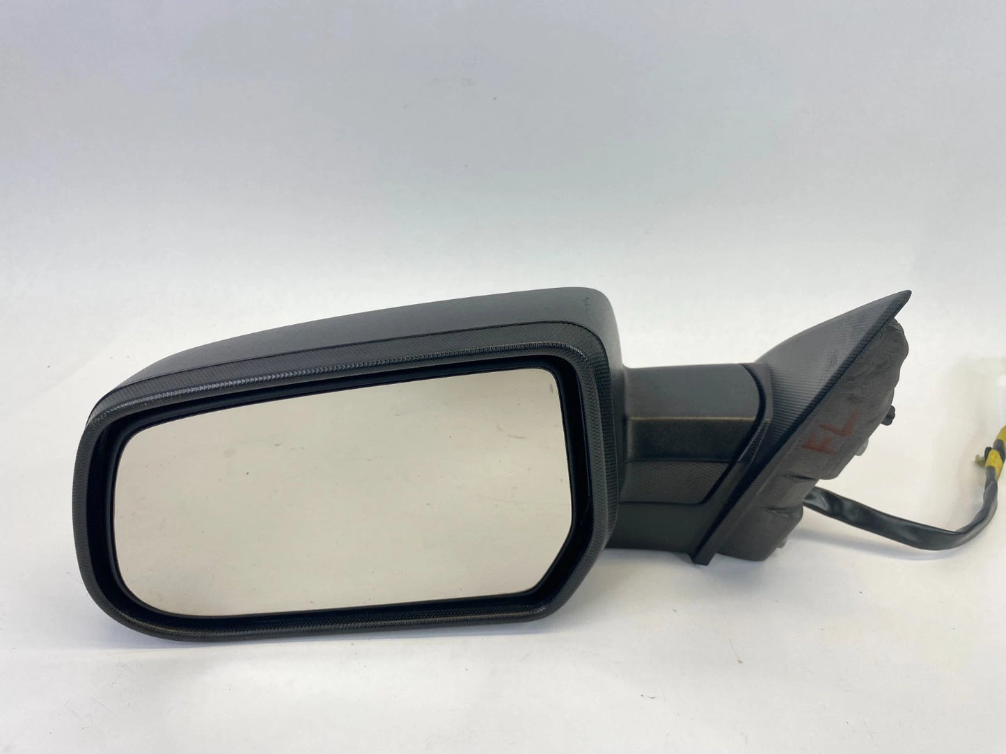 10-14 CHEVY EQUINOX TERRAIN LH DRIVER SIDE VIEW DOOR MIRROR MANUAL 20858707 OEM