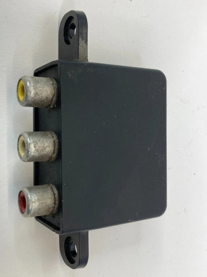08-20 DODGE GRAND CARAVAN ENTERTAINMENT MULTIMEDIA MULTI PURPOSE MODULE 5107083A