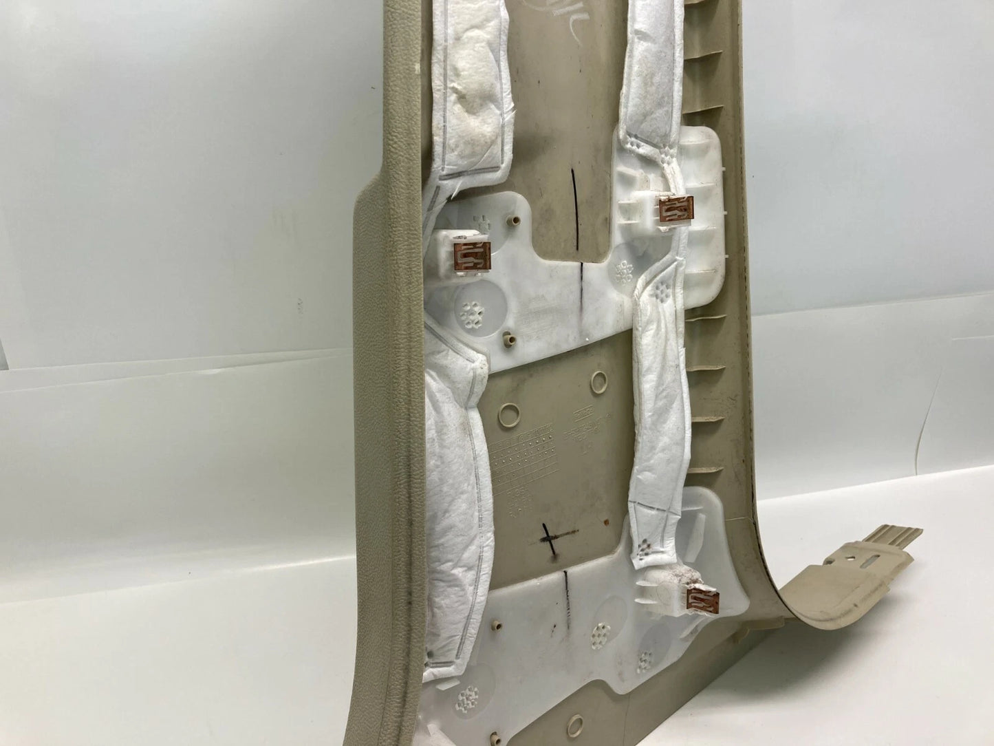 13-15 LINCOLN MKZ LEFT LH B-PILLAR LOWER TRIM PANEL INTERIOR COVER OEM FACTORY