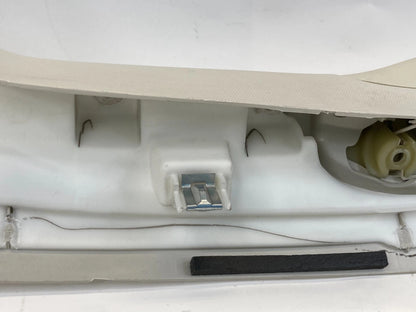 2009-2014 VOLKSWAGEN ROUTAN PASSENGER RIGHT A PILLAR COVER PANEL 0ZR18DW1AI