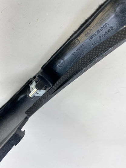 2013-2015 NISSAN ALTIMA DASH CENTER MOLDING GARNISH TRIM LEFT SIDE 684T23TA0A