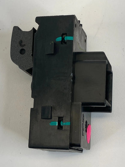 10-12 CADILLAC SRX REAR RIGHT SIDE DOOR WINDOW CONTROL SWITCH BUTTON 25955380