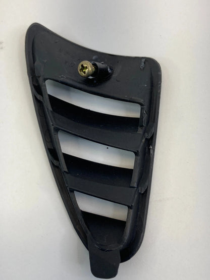 04-08 MAZDA 3 MAZDA3 UPPER DASH LEFT SIDE AC AIR VENT DEFROSTER GRILLE TRIM OEM