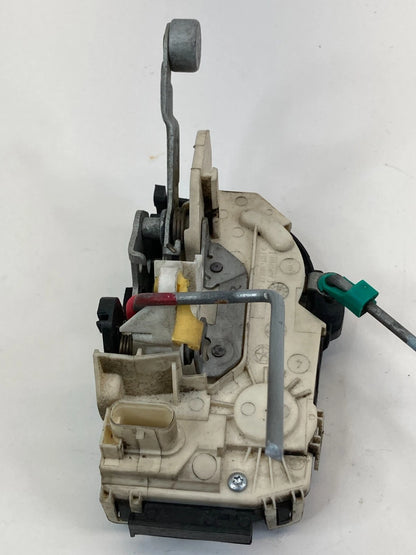 2007-2011 DODGE NITRO FRONT RIGHT DOOR LOCK LATCH RELEASE ACTUATOR ASSEMBLY OEM