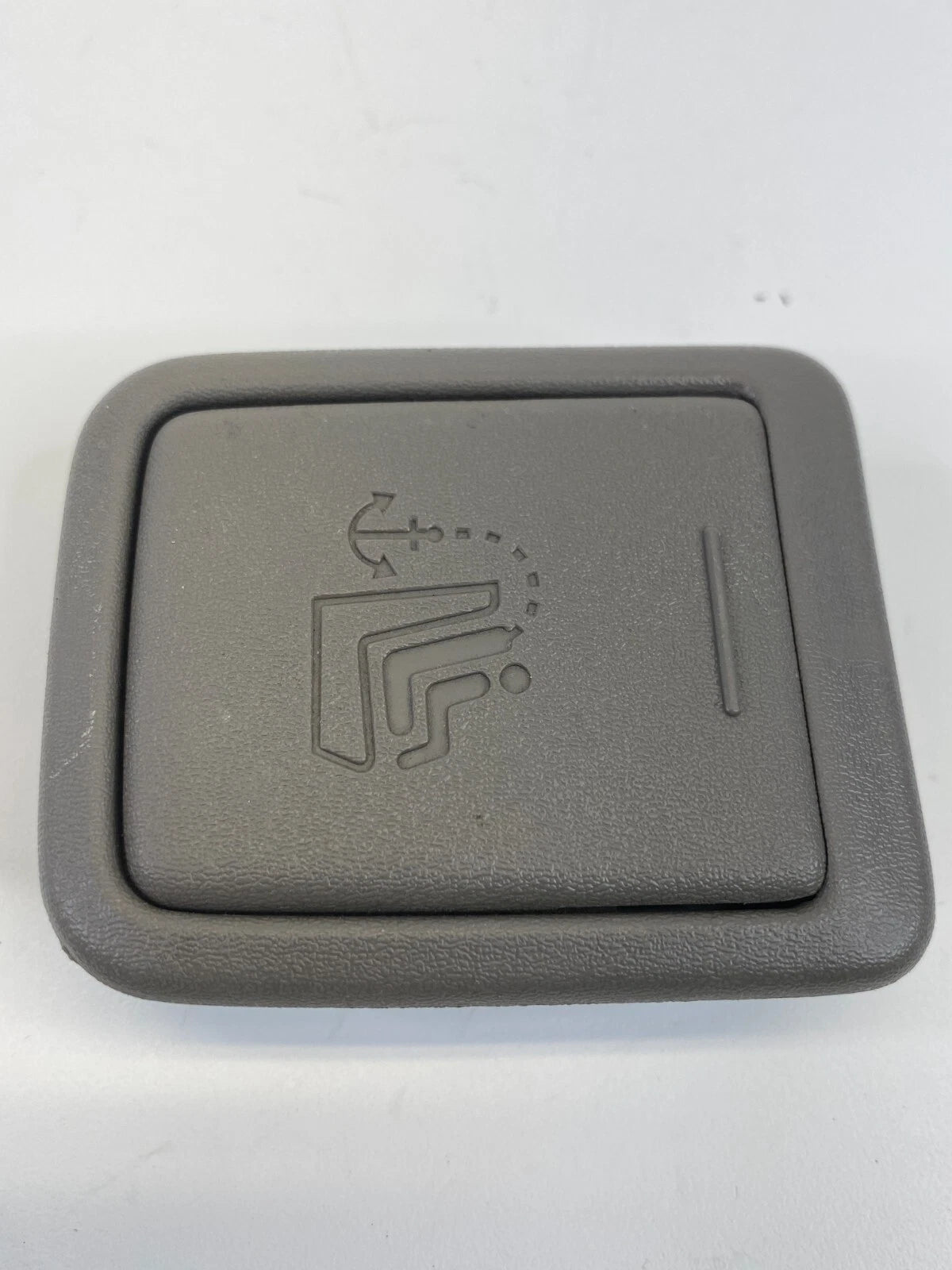 2004-2006 LEXUS LS430 SEAT CHILD SAFETY ANCHOR HOOK COVER CAP TRIM OEM