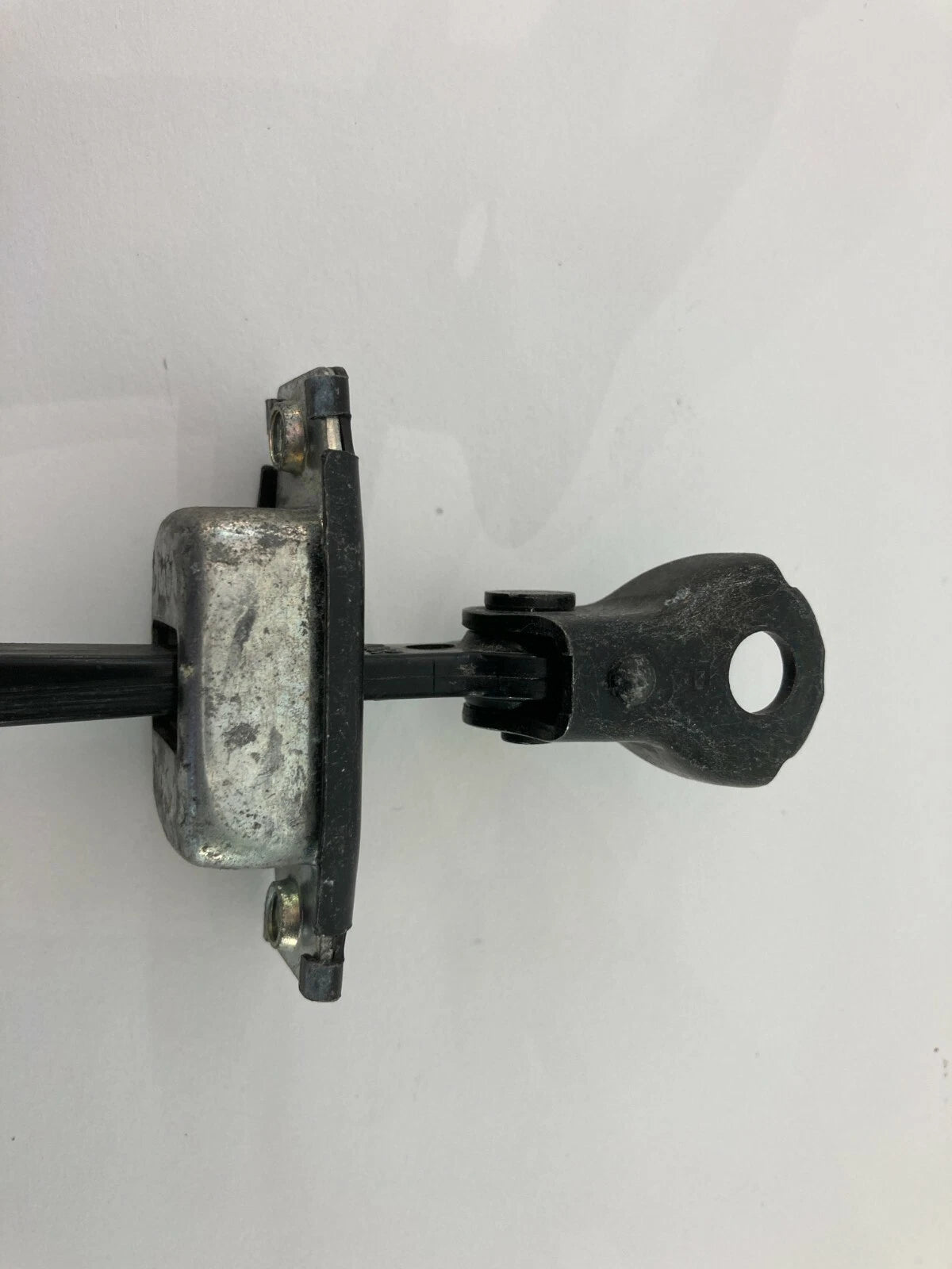 08 09 10 11 12 HONDA ACCORD REAR RIGHT SIDE DOOR CHECK STOPPER HINGE LATCH OEM