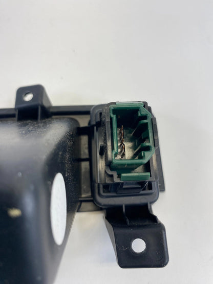 2011 2012 Honda Accord Dash Instrument Panel Pocket Storage w/ Traction Switch