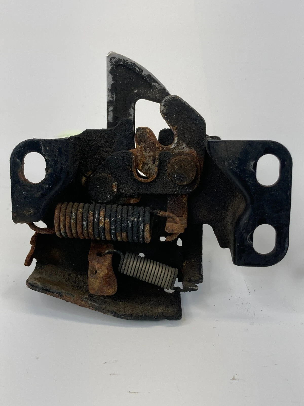 01 02 03 04 05 HONDA CIVIC SEDAN FRONT HOOD LOCK LATCH RELEASE ACTUATOR OEM