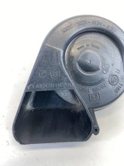 2009-2016 AUDI A4 QUATTRO HIGH NOTE ELECTRIC HORNS FRONT OEM FACTORY 8T0-951-223