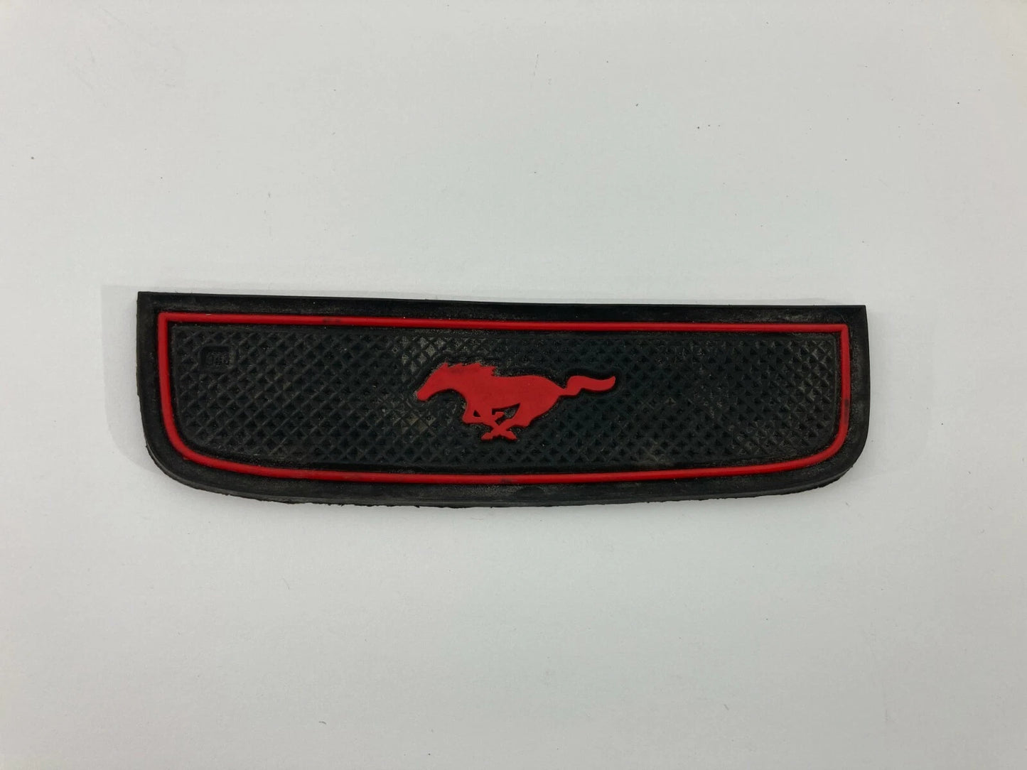 2005 2006 2007 2008 2009 FORD MUSTANG COVER TRIM RUBBER EMBLEM LOGO OEM