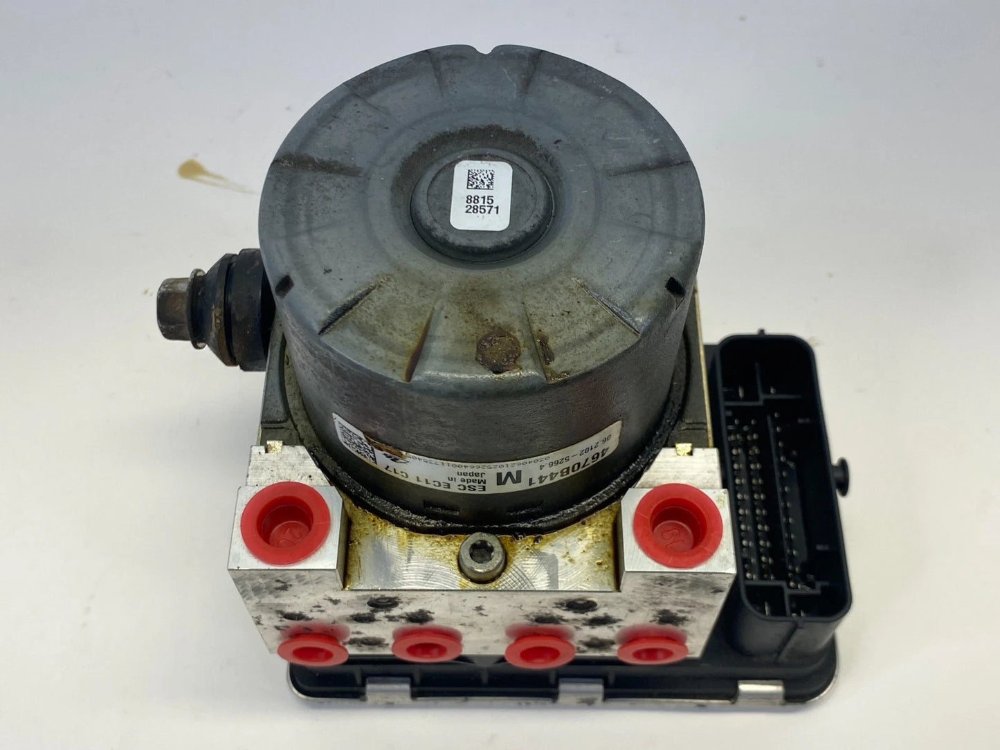 16-18 MITSUBISHI OUTLANDER SPORT ABS ANTI-LOCK BRAKE PUMP MODULE OEM 4670B441