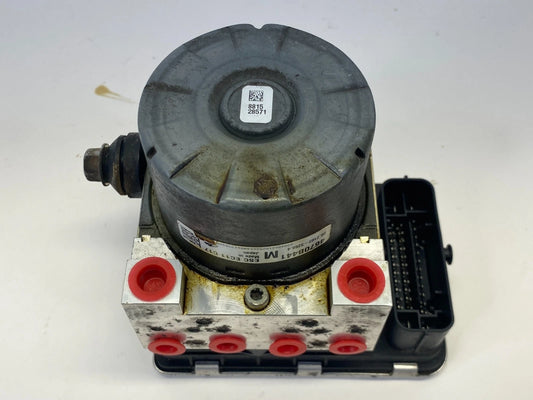 16-18 MITSUBISHI OUTLANDER SPORT ABS ANTI-LOCK BRAKE PUMP MODULE OEM 4670B441