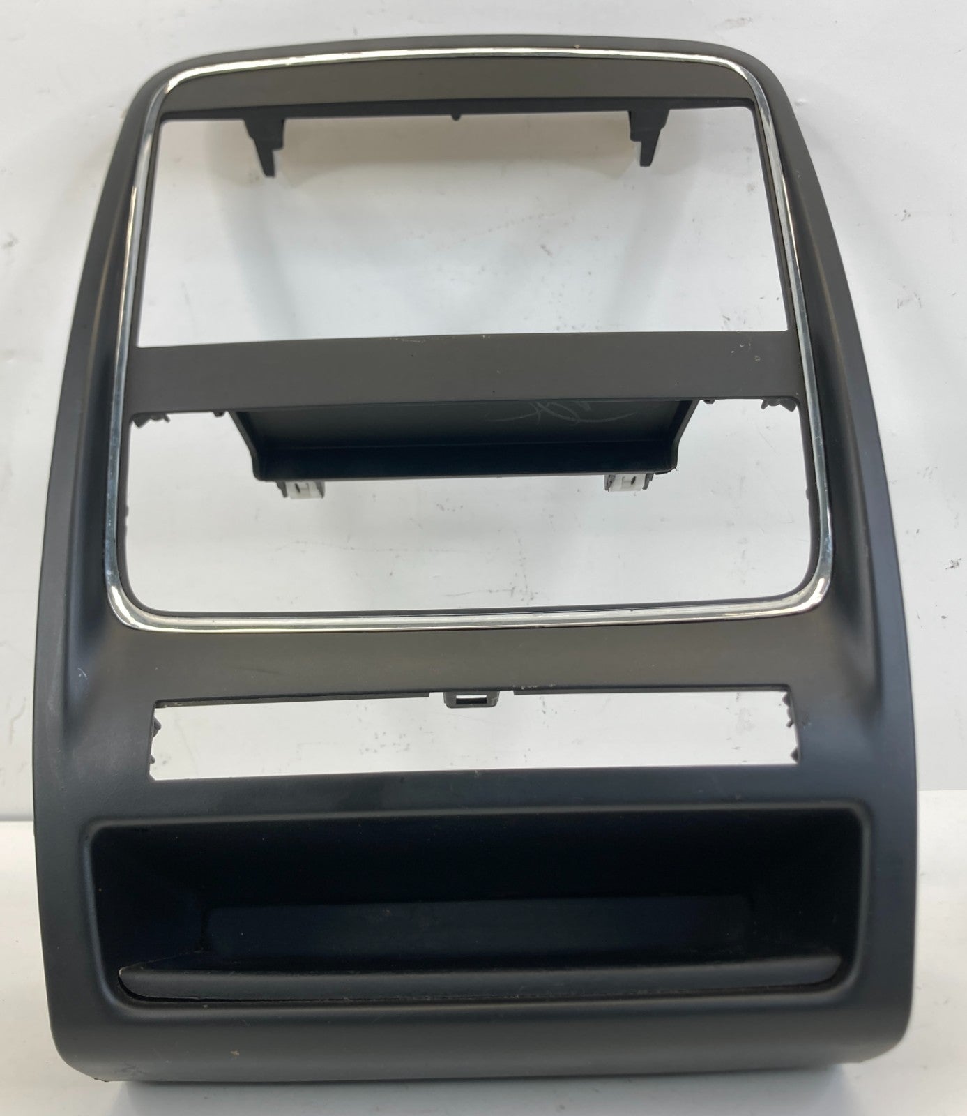 2011-2013 Dodge Durango Dash Radio & Climate Control Bezel Trim OEM