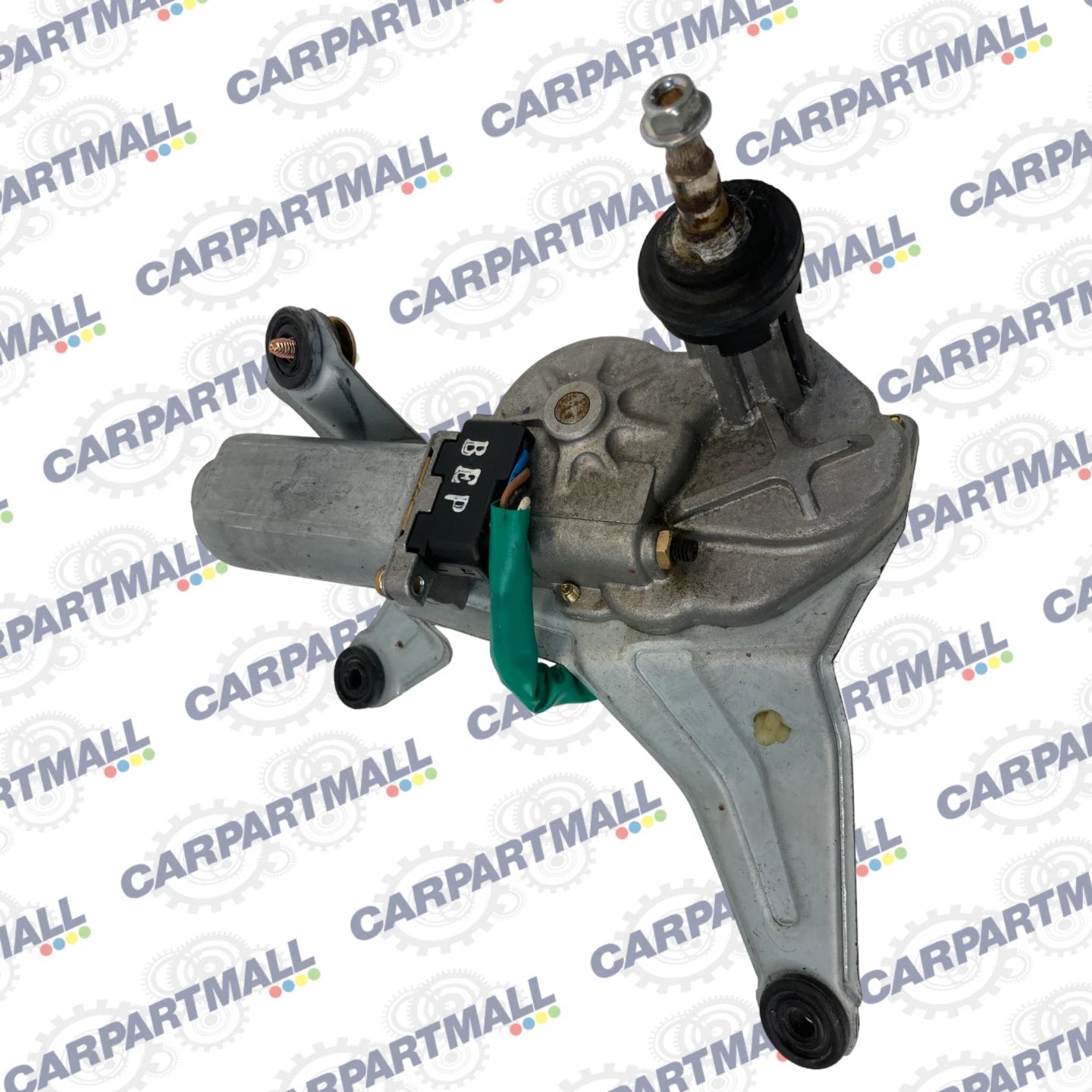 2007-2012 HYUNDAI SANTA FE SUV 3.3L REAR WINDSHIELD WIPER POWER MOTOR 987002B000
