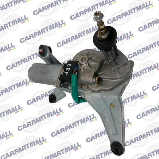 2007-2012 HYUNDAI SANTA FE SUV 3.3L REAR WINDSHIELD WIPER POWER MOTOR 987002B000