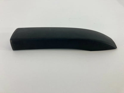 09-14 VW VOLKSWAGEN ROUTAN REAR LEFT ROOF RACK RAIL END CAP COVER ASSEMBLY RR LH