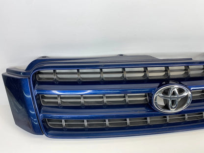 2001-2003 TOYOTA HIGHLANDER FRONT UPPER GRILL GRILLE W/ EMBLEM 53101-48060 OEM